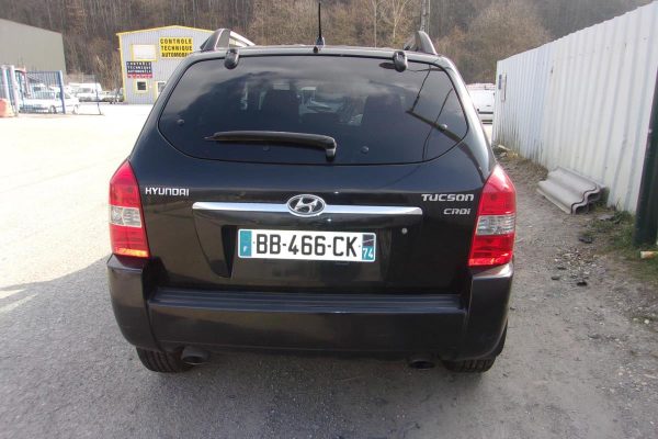 Porte avant gauche HYUNDAI TUCSON 1 Diesel - Image 13