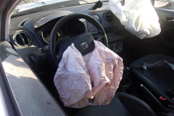 Porte avant droit SEAT IBIZA 4 PHASE 2 Essence - Image 2