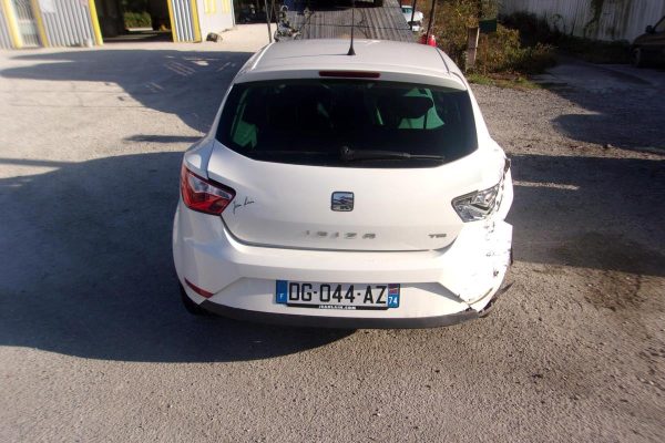 Porte avant droit SEAT IBIZA 4 PHASE 2 Essence - Image 4