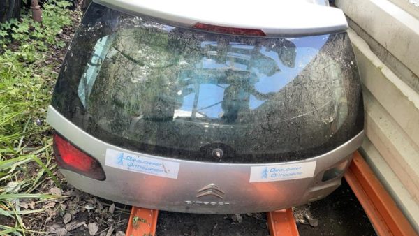 Malle/Hayon arriere CITROEN C3 2 PHASE 1 Diesel - Image 1