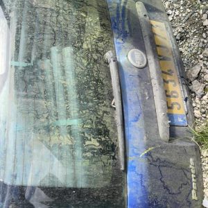 Malle/Hayon arriere FIAT PANDA 2 - Image 1