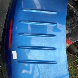 Malle/Hayon arriere PEUGEOT 206 PHASE 1 CABRIOLET Essence - Image 1