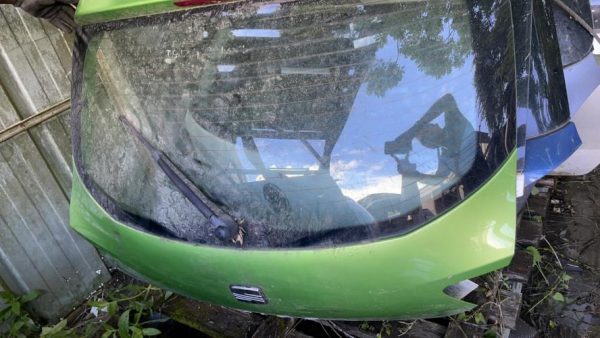 Malle/Hayon arriere SEAT IBIZA 4 PHASE 2 Essence - Image 1