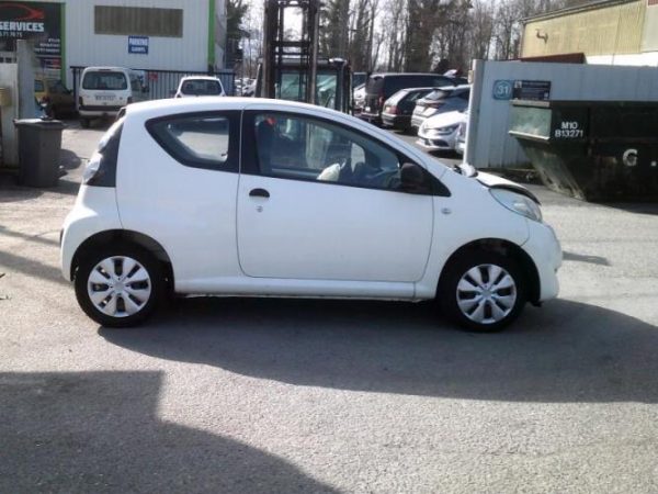 Feu arriere principal droit (feux) CITROEN C1 1 PHASE 2 Essence - Image 11