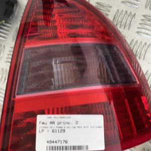 Feu arriere principal droit (feux) CITROEN C5 1 PHASE 2 Diesel - Image 1