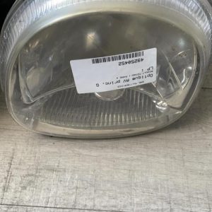 Optique avant principal gauche (feux)(phare) RENAULT TWINGO 1 PHASE 3 - Image 1