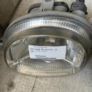 Optique avant principal gauche (feux)(phare) RENAULT TWINGO 1 PHASE 3 - Image 1