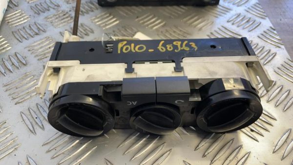 Commande chauffage VOLKSWAGEN POLO 4 PHASE 2 Diesel - Image 2