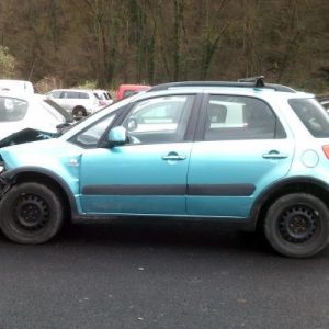 Commande chauffage SUZUKI SX4 1 Diesel - Image 3