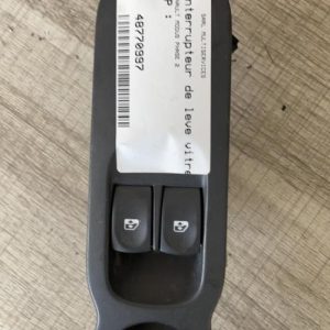 Interrupteur de leve vitre avant gauche RENAULT GRAND MODUS PHASE 2 Diesel - Image 1