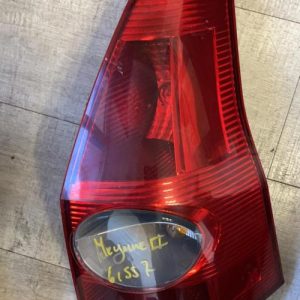 Feu arriere principal droit (feux) RENAULT MEGANE 2 PHASE 1 BREAK Diesel - Image 1