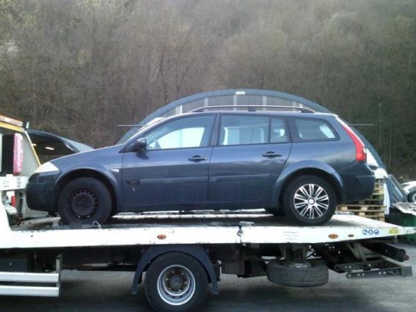Feu arriere principal droit (feux) RENAULT MEGANE 2 PHASE 1 BREAK Diesel - Image 4