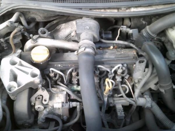 Feu arriere principal droit (feux) RENAULT MEGANE 2 PHASE 1 BREAK Diesel - Image 8