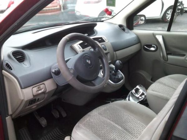 Feu arriere principal droit (feux) RENAULT SCENIC 2 PHASE 1 Diesel - Image 7