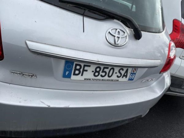 Ceinture avant gauche TOYOTA AURIS 1 PHASE 2 Diesel - Image 11