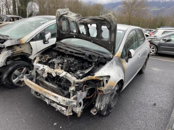 Ceinture avant gauche TOYOTA AURIS 1 PHASE 2 Diesel - Image 18