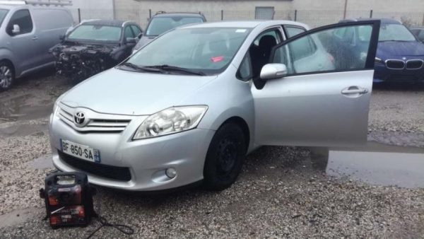 Ceinture avant gauche TOYOTA AURIS 1 PHASE 2 Diesel - Image 4