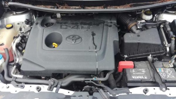 Ceinture avant gauche TOYOTA AURIS 1 PHASE 2 Diesel - Image 8