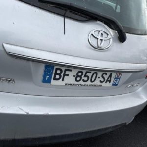 Ceinture avant droit TOYOTA AURIS 1 PHASE 2 Diesel - Image 11