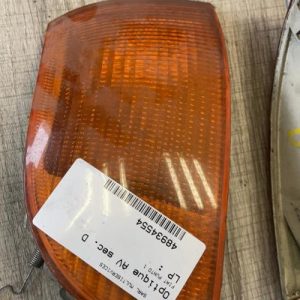 Optique avant secondaire droit (feux)(clignotant) FIAT PUNTO 1 PHASE 1 - Image 1