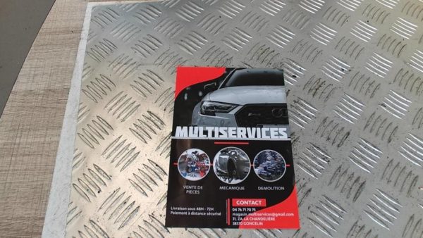 Optique avant secondaire droit (feux)(clignotant) FIAT PUNTO 1 PHASE 1 Essence - Image 3