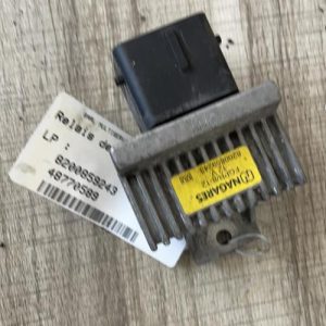 Relais de prechauffage RENAULT CLIO 3 PHASE 1 - Image 1