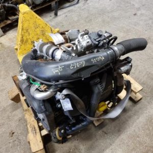 Moteur RENAULT GRAND MODUS PHASE 2 Diesel - Image 1