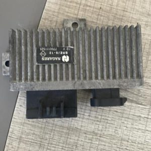 Relais de prechauffage RENAULT MEGANE 3 PHASE 1 - Image 1