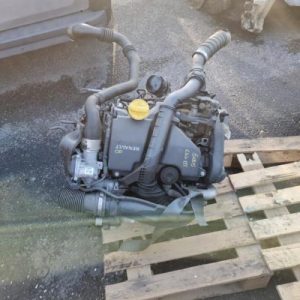 Moteur RENAULT CLIO 3 PHASE 2 Diesel - Image 1