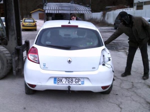 Moteur RENAULT CLIO 3 PHASE 2 Diesel - Image 8