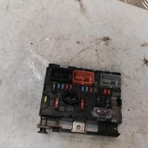 Boitier servitude moteur (BSM) PEUGEOT 207 PHASE 1 Diesel - Image 1