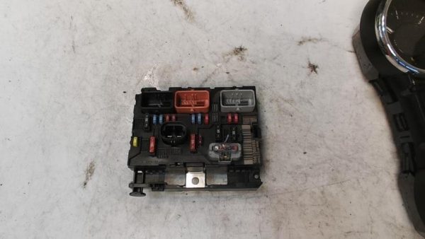 Boitier servitude moteur (BSM) PEUGEOT 207 PHASE 1 Diesel - Image 3