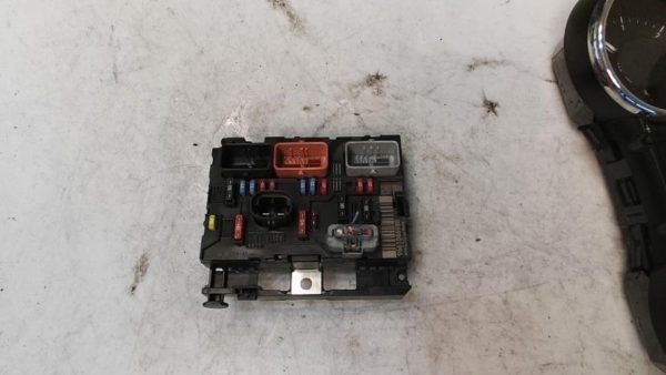 Boitier servitude moteur (BSM) PEUGEOT 207 PHASE 1 Diesel - Image 4