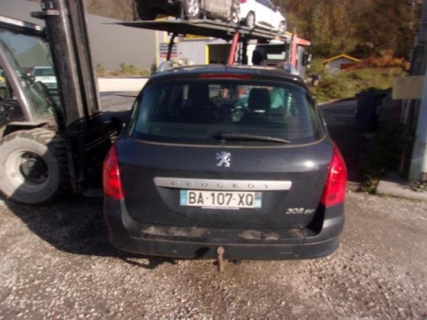 Commande chauffage PEUGEOT 308 1 SW PHASE 1 BREAK Diesel - Image 4