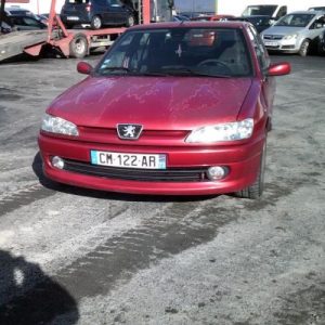 Serrure avant gauche PEUGEOT 306 PHASE 2 Diesel - Image 3