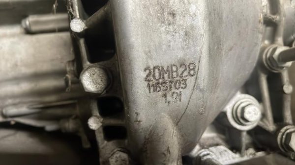 Boite de vitesses DS DS5 PHASE 1 Diesel - Image 2