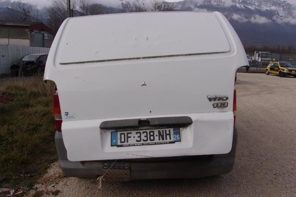Optique avant secondaire gauche (feux)(clignotant) MERCEDES VITO 638 Diesel - Image 5