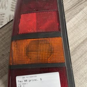 Feu arriere principal gauche (feux) FIAT PANDA 1 PHASE 2 - Image 1