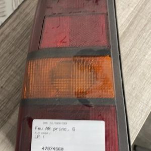 Feu arriere principal gauche (feux) FIAT PANDA 1 PHASE 2 - Image 1