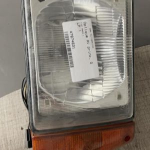 Optique avant principal gauche (feux)(phare) FIAT PANDA 1 PHASE 2 - Image 1