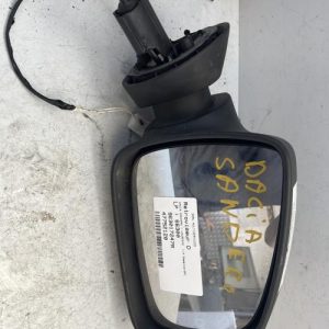 Retroviseur droit DACIA SANDERO 1 Essence/GPL - Image 1