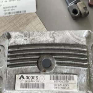 Kit de demarrage RENAULT CLIO 3 PHASE 1 Essence - Image 1