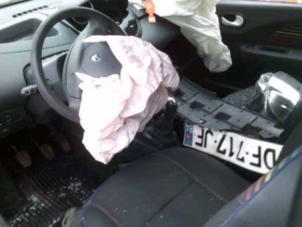 Feu arriere principal droit (feux) RENAULT TWINGO 2 PHASE 2 Diesel - Image 7