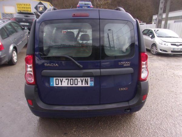 Commande de fermeture centralisee DACIA LOGAN MCV 1 PHASE 1 BREAK GAZOLE - Image 7