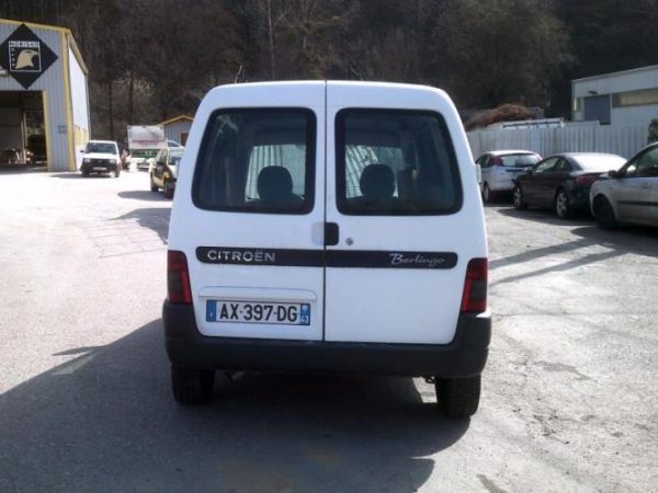 Relais de prechauffage PEUGEOT PARTNER 1 PHASE 1 Diesel - Image 6