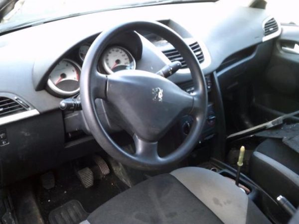 Commande chauffage PEUGEOT 207 PHASE 1 Diesel - Image 10