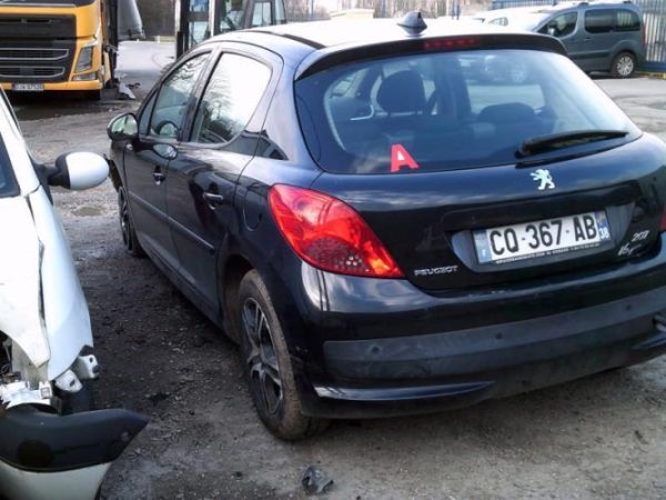 Commande chauffage PEUGEOT 207 PHASE 1 Diesel - Image 11