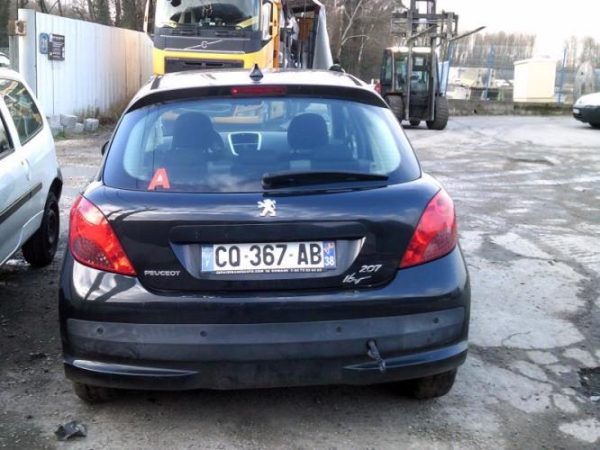 Commande chauffage PEUGEOT 207 PHASE 1 Diesel - Image 14