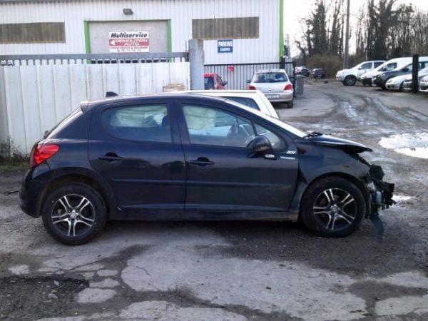 Commande chauffage PEUGEOT 207 PHASE 1 Diesel - Image 15