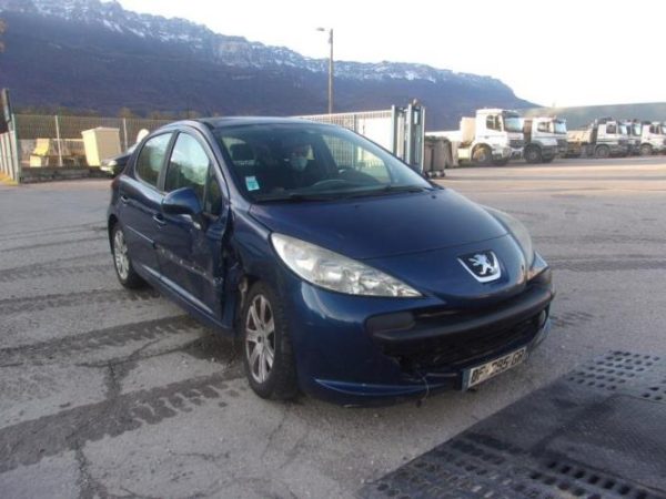 Commande chauffage PEUGEOT 207 PHASE 1 Diesel - Image 3